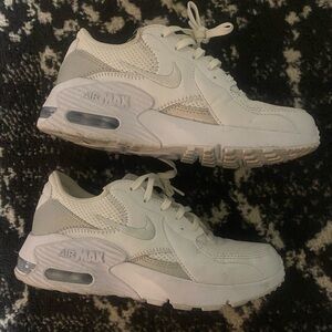 Nike air max sz 6 worn twice